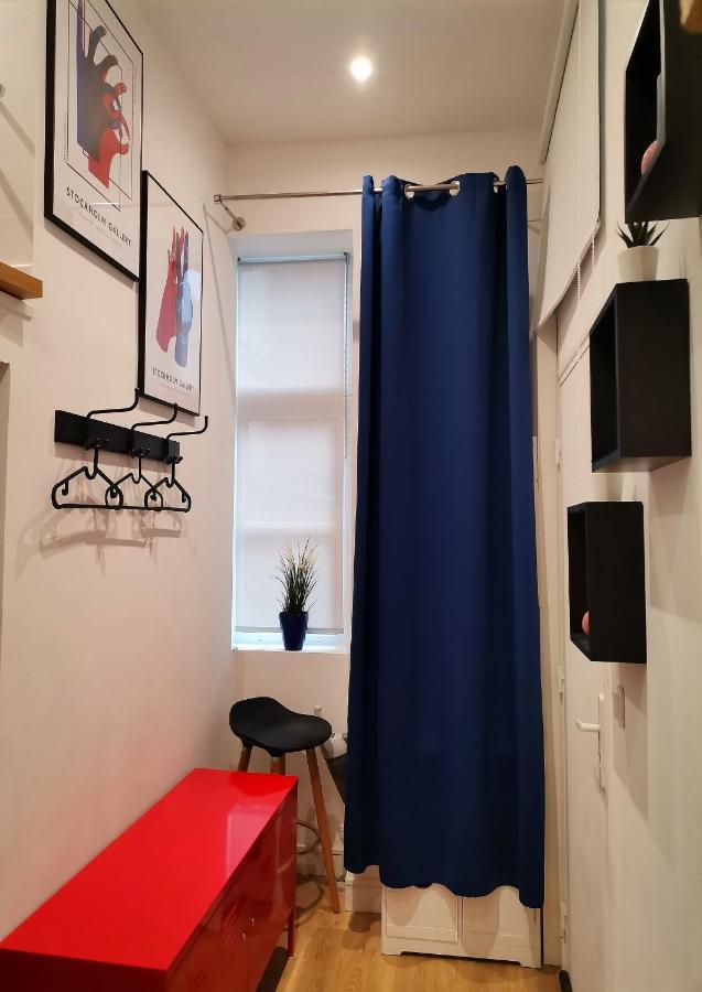 Studio Louis XIII Rouen Eksteriør billede