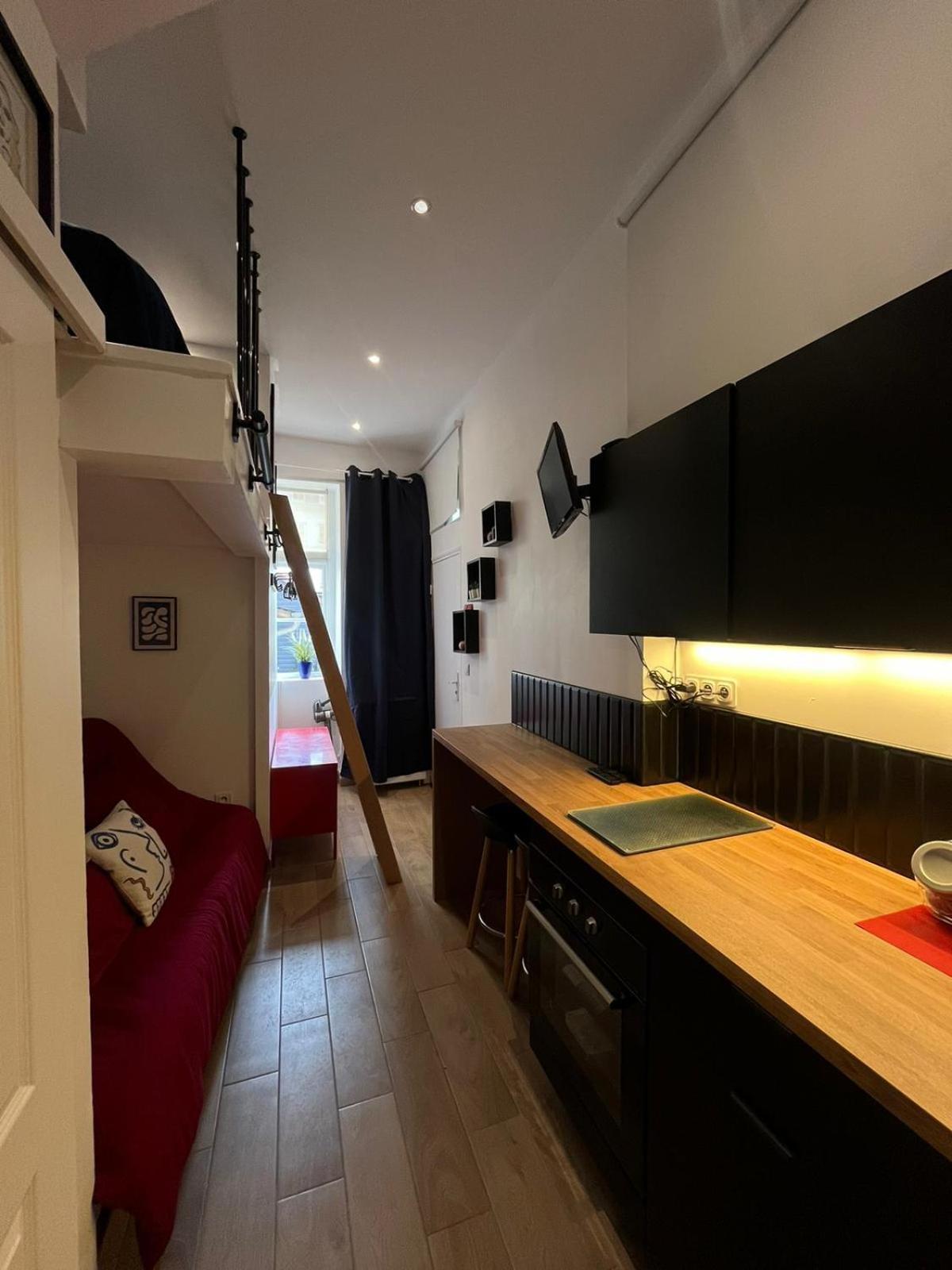 Studio Louis XIII Rouen Eksteriør billede