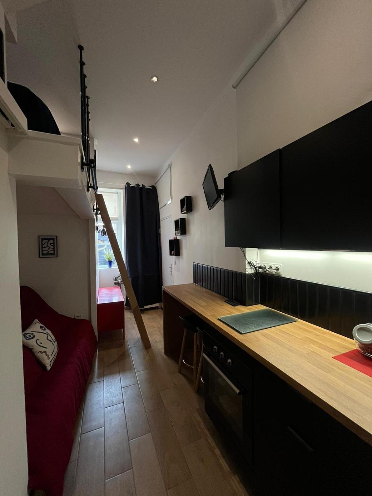 Studio Louis XIII Rouen Eksteriør billede