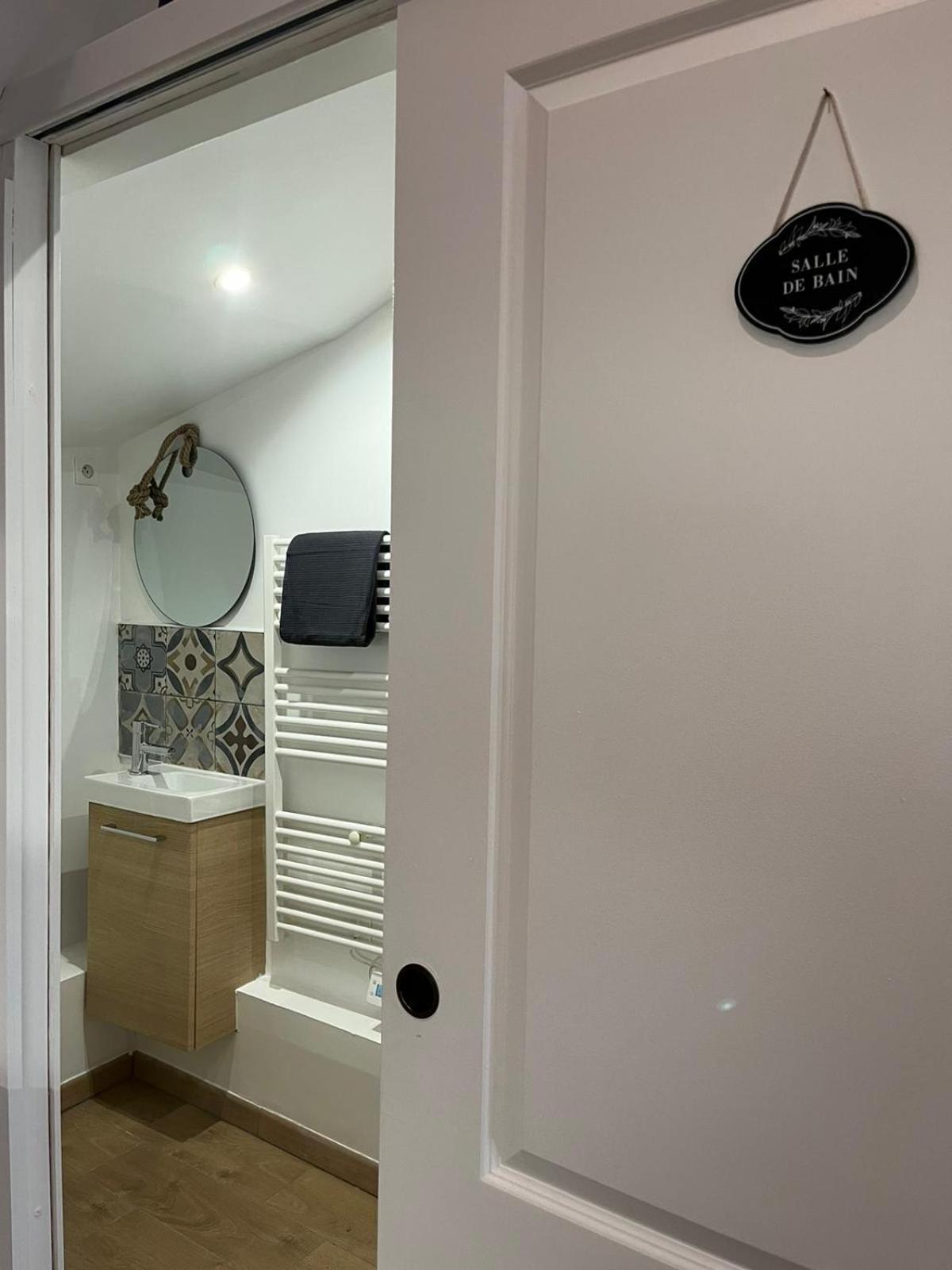 Studio Louis XIII Rouen Eksteriør billede